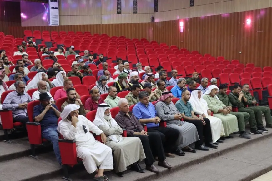 Kongreya Îslama Demokratîk li Tebqayê paneleke diyalokê li dar xist
