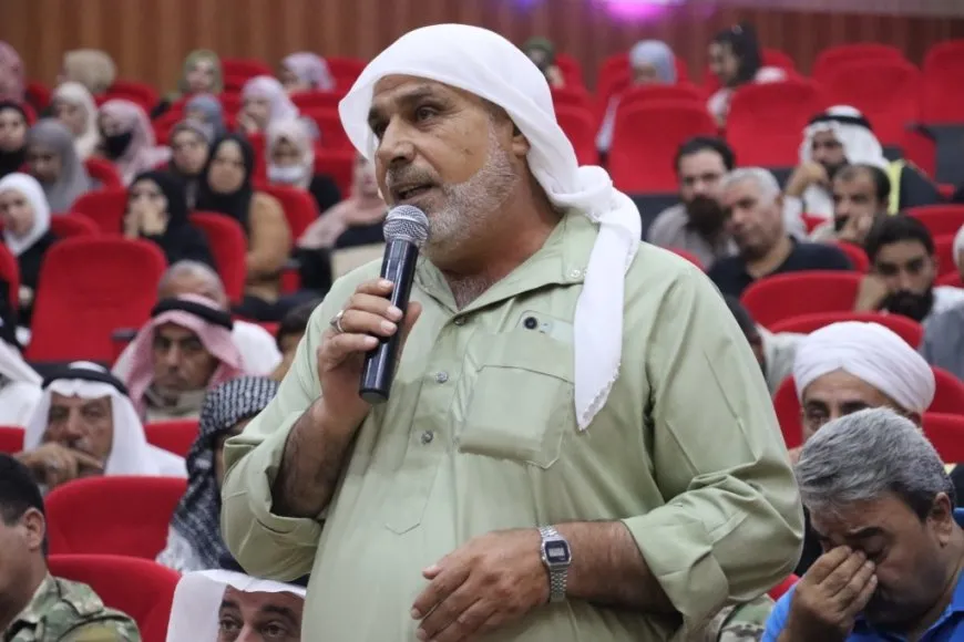 Kongreya Îslama Demokratîk li Tebqayê paneleke diyalokê li dar xist