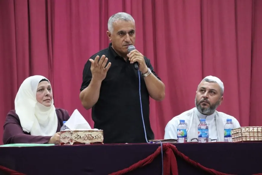 Kongreya Îslama Demokratîk li Tebqayê paneleke diyalokê li dar xist