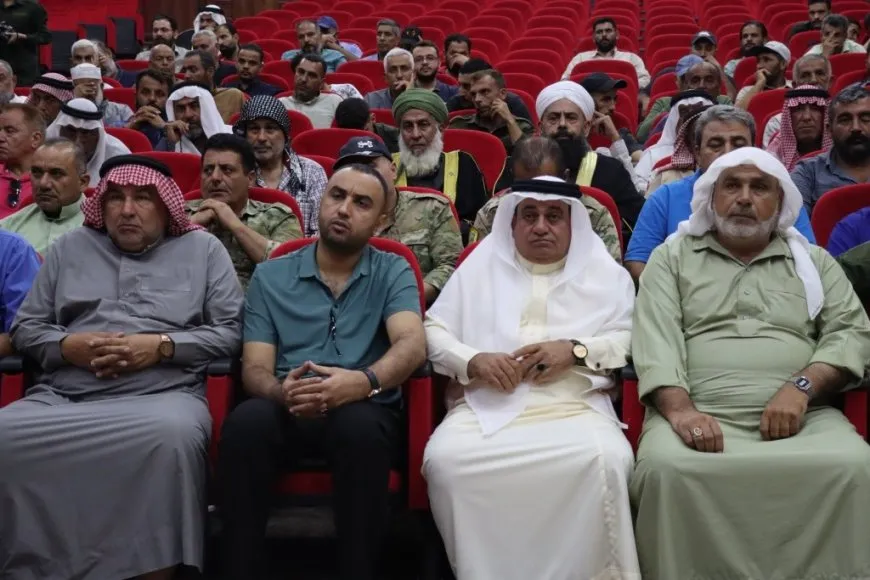 Kongreya Îslama Demokratîk li Tebqayê paneleke diyalokê li dar xist