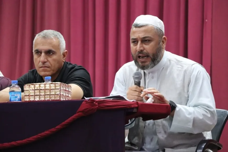 Kongreya Îslama Demokratîk li Tebqayê paneleke diyalokê li dar xist