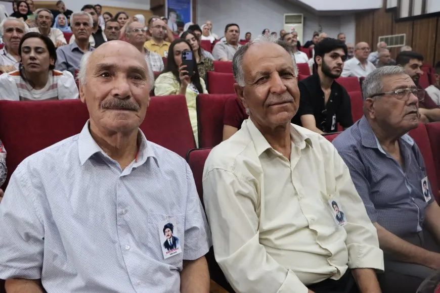 Dengbêj Rifetê Darî li Qamişloyê hat bibîranîn