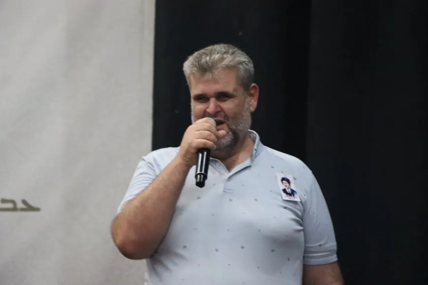 Dengbêj Rifetê Darî li Qamişloyê hat bibîranîn
