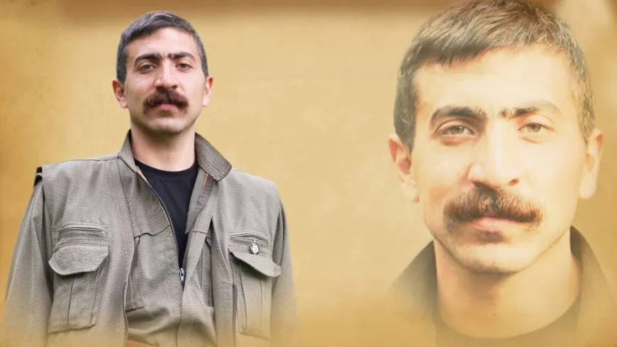 HPG-NRÇ'ê nasnameya şehîd Cûdî Zagros aşkera kir