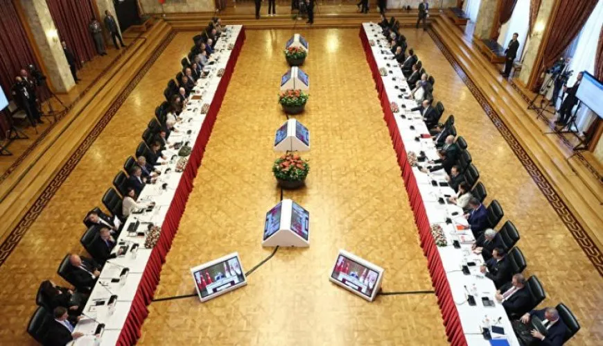 Civîna 7’an a Komîsyonê destpê kir