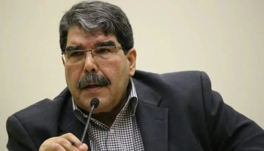 Salih Muslim: Li Rojavayê Kurdistanê ezmûnek me ya bê hempa heye