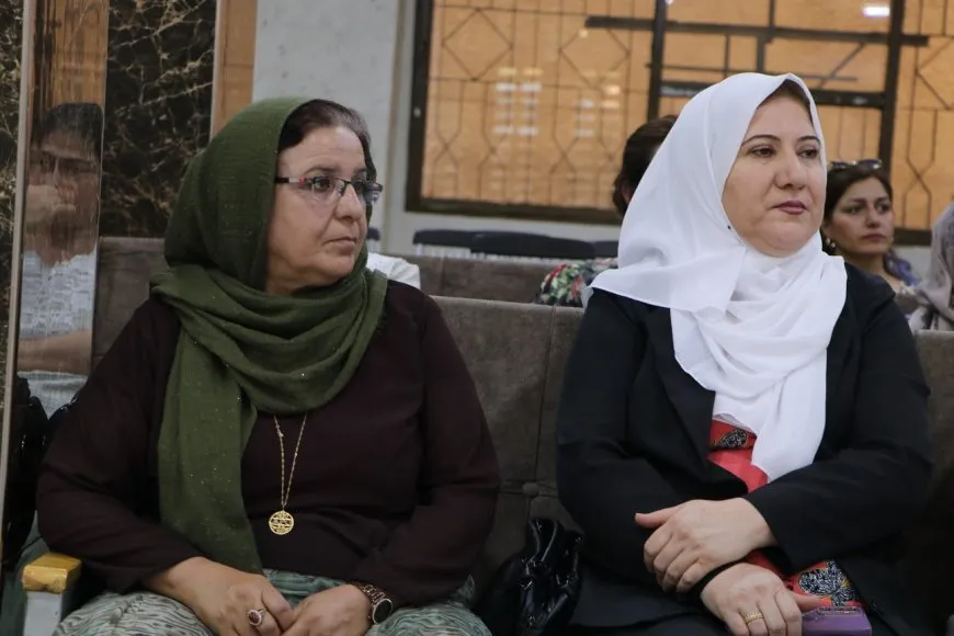 Li Hesekê komxebata rola jinan di demokratîkkirina Sûriyeyê de