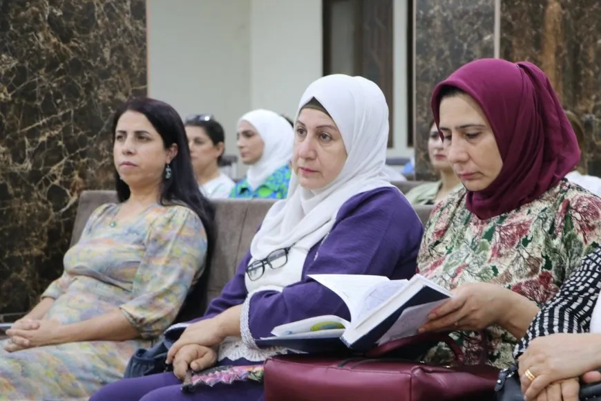 Li Hesekê komxebata rola jinan di demokratîkkirina Sûriyeyê de