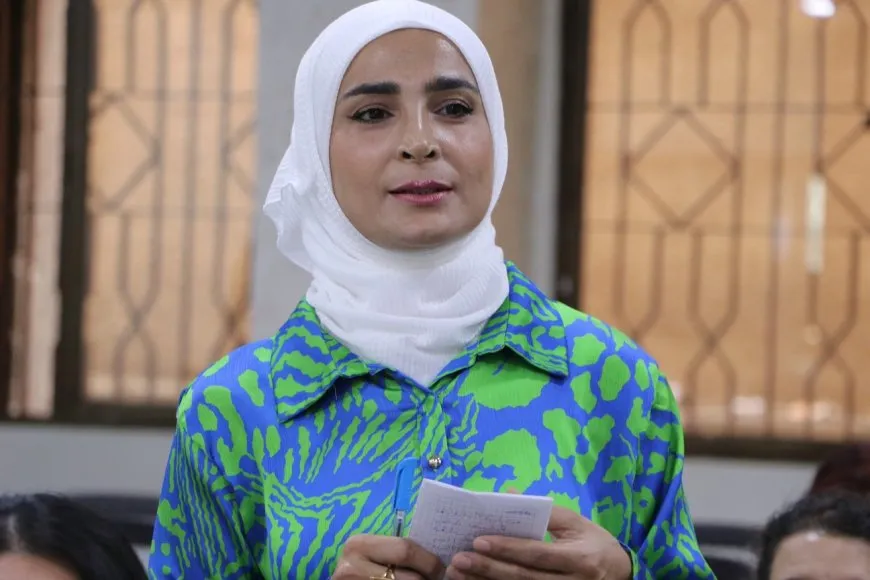 Li Hesekê komxebata rola jinan di demokratîkkirina Sûriyeyê de
