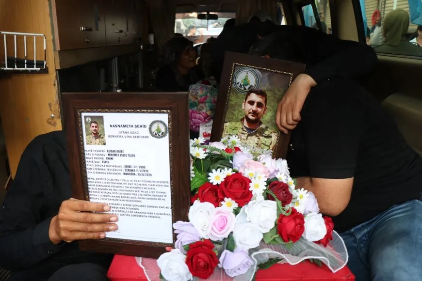 Şêniyên Helebê şervanekî HRE`yê oxir kir