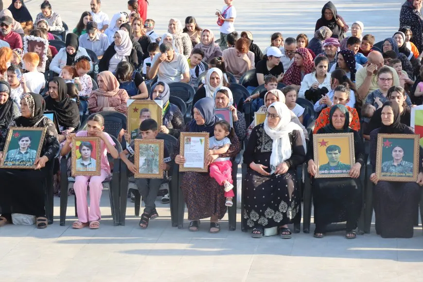 Li Qamişloyê şehîdên tevgera azadiyê hatin bibîranîn