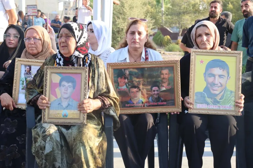 Li Qamişloyê şehîdên tevgera azadiyê hatin bibîranîn