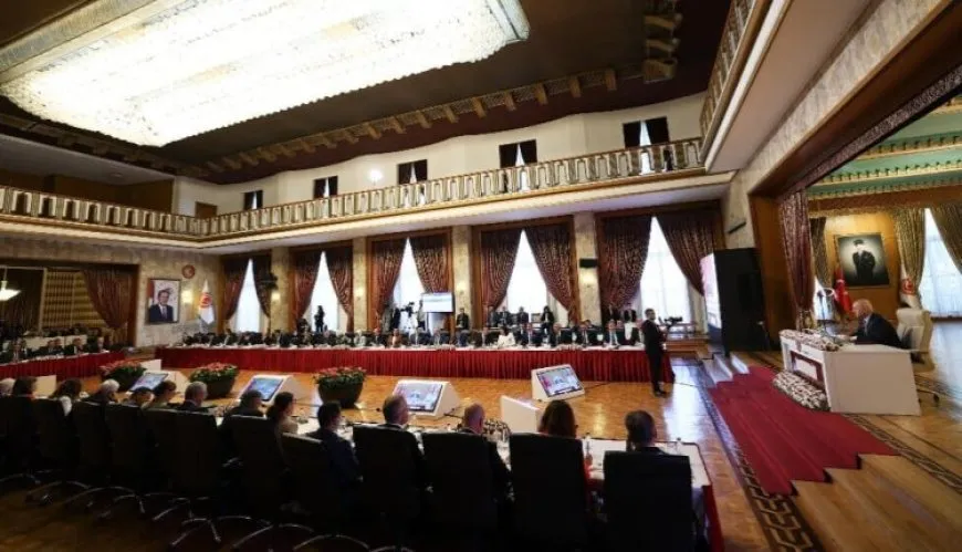 Komîsyona Hevgirtina Neteweyî, Xwişk-Biratî û Demokrasiyê civîna 7`emîn li dar xist