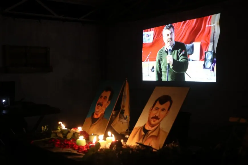 Fermandar Nûreddîn Sofî li Helebê hate bibîranîn