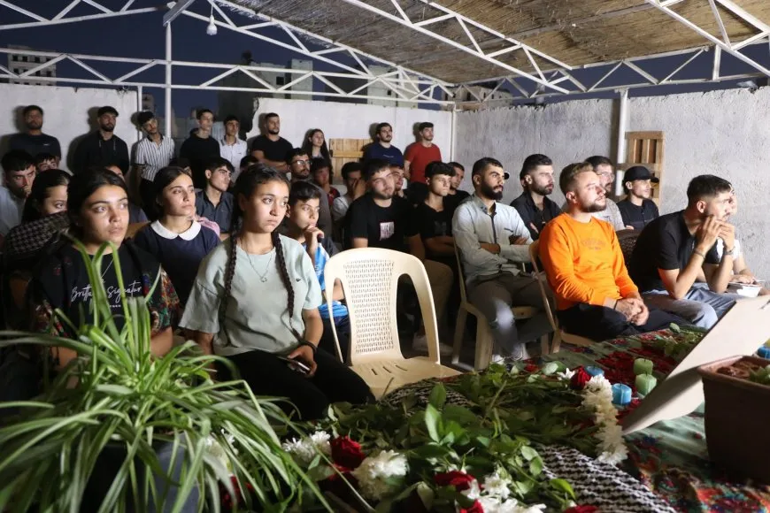Fermandar Nûreddîn Sofî li Helebê hate bibîranîn