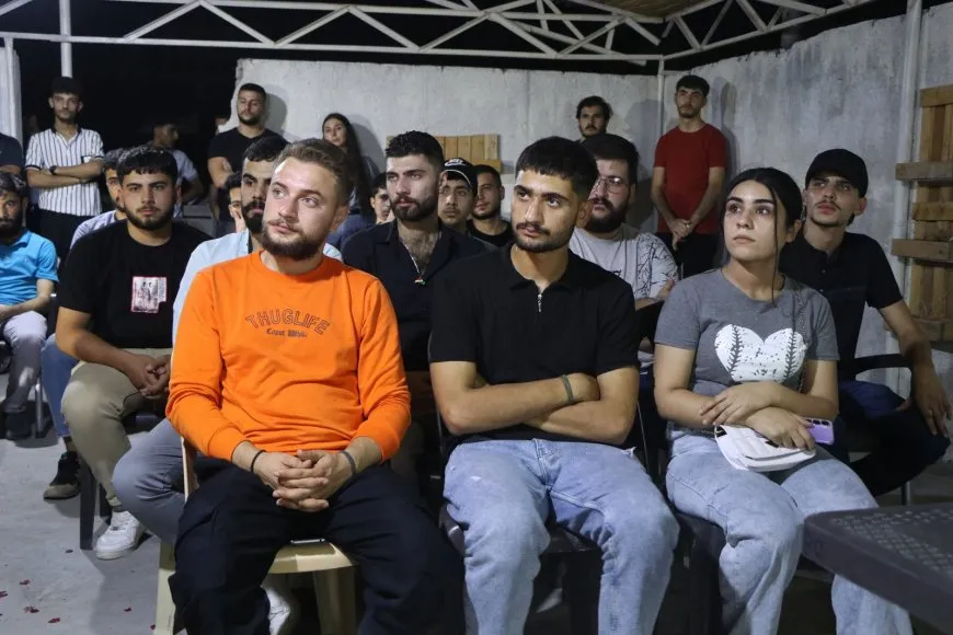 Fermandar Nûreddîn Sofî li Helebê hate bibîranîn