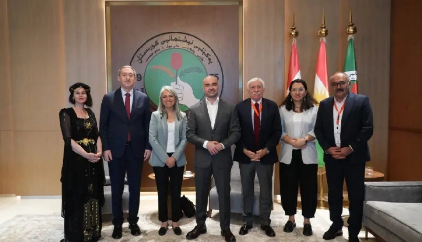 Bafil Talebanî: Pêngava aştiyê gelek girîng e û gereke em hewldanên xwe zêdetir bikin