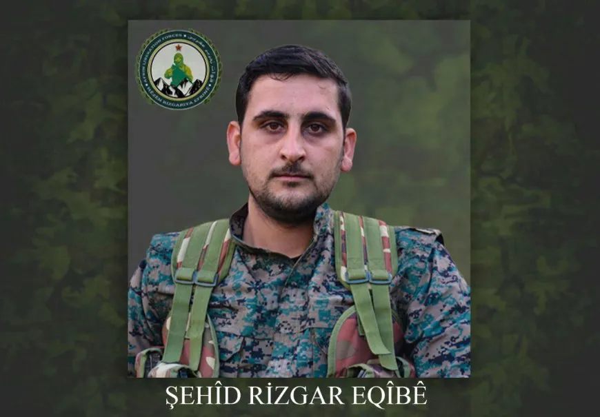 HREˋyê nasnameya şehîdekî aşkera kir