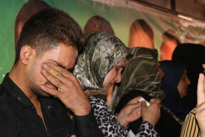 ˋEm êşa windabûnê û serbilindiya şehadetê bikin hêza bilindkirina têkoşînêˊ