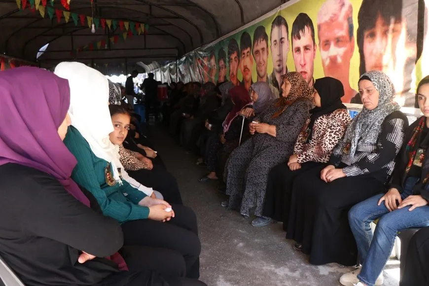 ˋEm êşa windabûnê û serbilindiya şehadetê bikin hêza bilindkirina têkoşînêˊ
