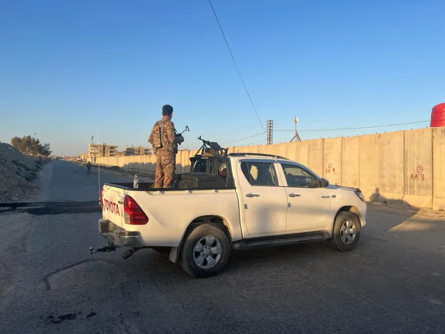 Li Hesekê li dijî şaneyên DAIŞ’ê operasyon