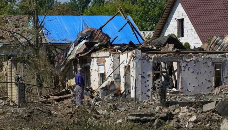 Êrişên Rûsya li ser Ukraynayê: 1 kuştî, 16 birîndar