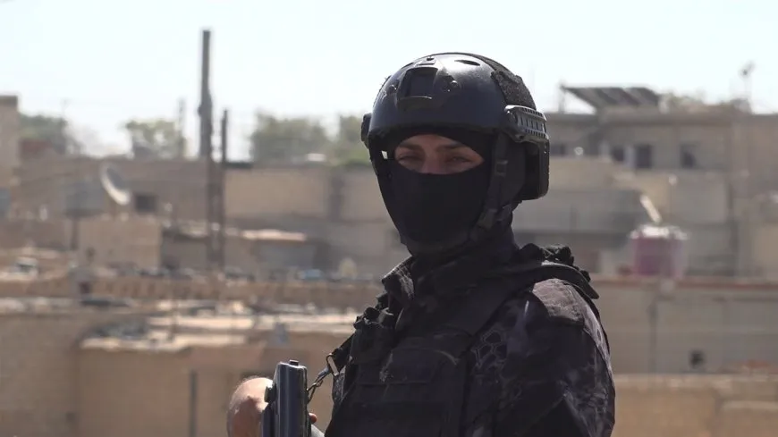 Ji operasyona li Hesekê çend wêne û dîmen