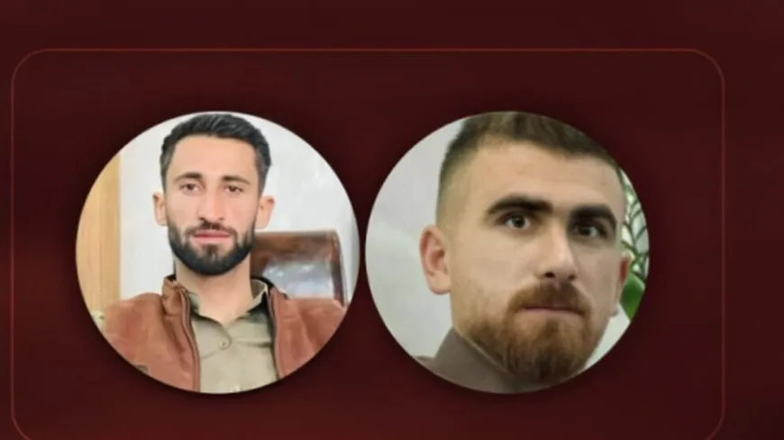2 jîngehparêz birîndar bûn