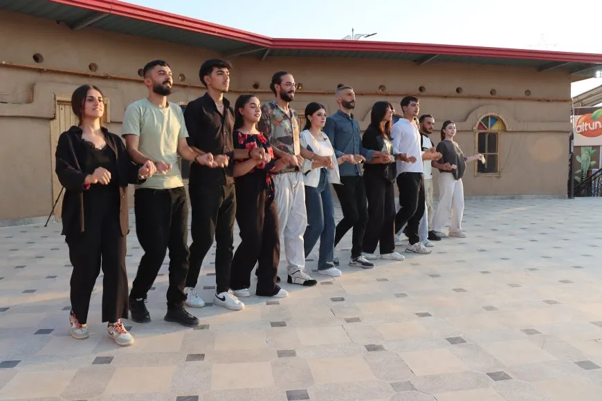 Festîvala Govendê ya Şehîd Ronahî Bawer 15`ê Îlonê ye