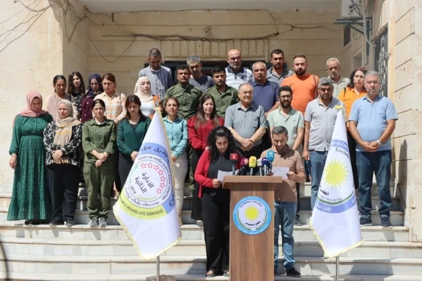 Serjimêriya li Kantona Firatê bidawî bû