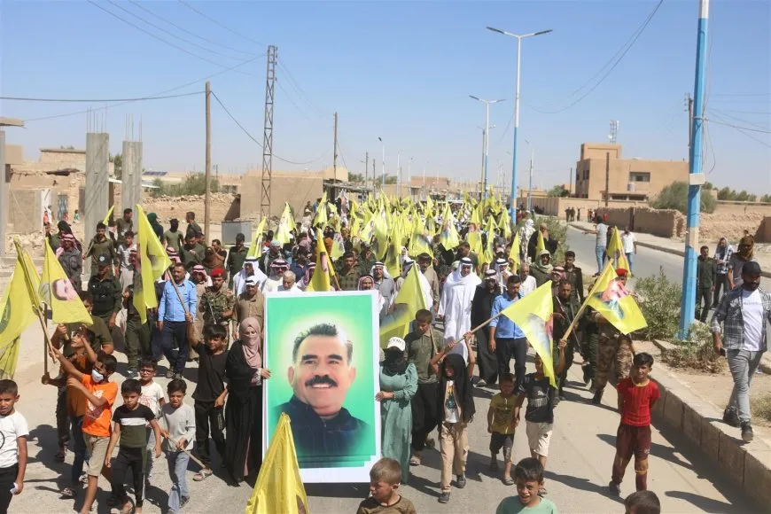 Ji Holê peyama ’’Bêyî azadiya Rêbertî aştî pêk nayê’’