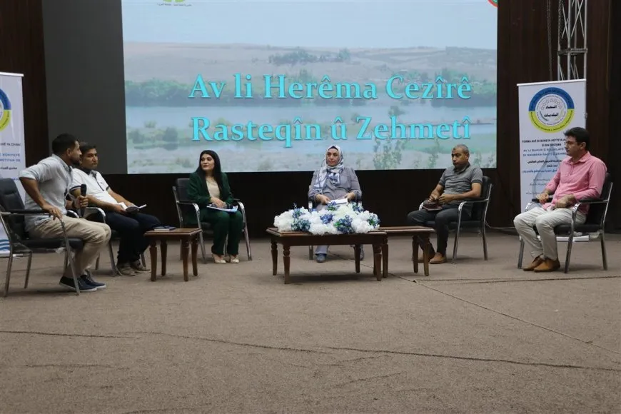Li Hesekê foruma aloziya avê