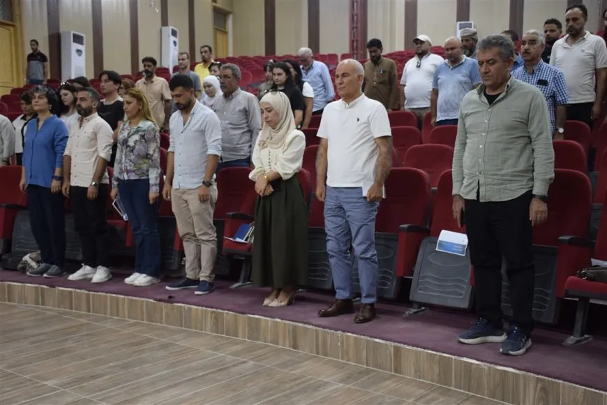 Li Hesekê foruma aloziya avê