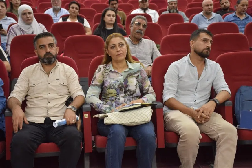 Li Hesekê foruma aloziya avê