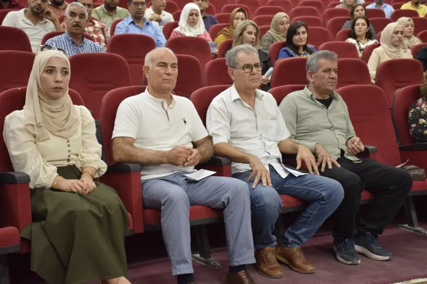 Li Hesekê foruma aloziya avê