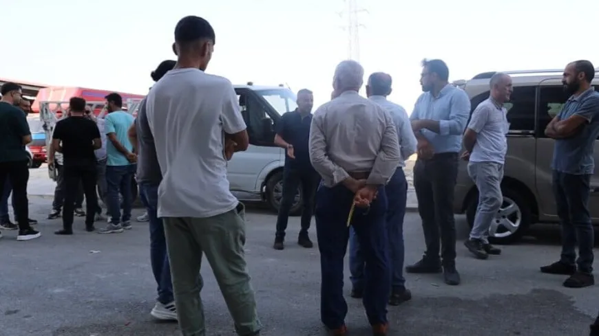 Polîsan şîna  gerîlaya YJA Starê şehîd Arvîn Çirav asteng kir