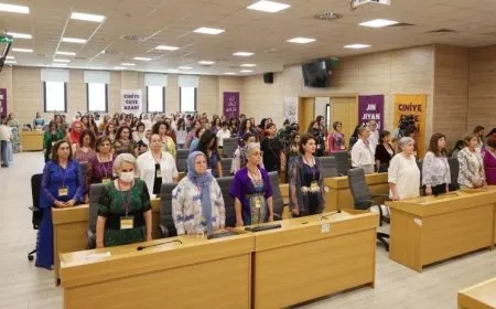 Ji Platforma Yekitiya Jinên Kurd ên Bakur daxuyanî