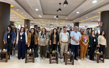 Kongreya 3ˊyemîn a Meclisa Ciwanên MSDˊê dest pê kir