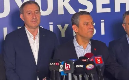 Der barê Bakirhan, Ozel û 4 parlamenterên din de fezleke hatin vekirin