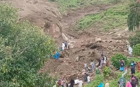 Li gundek Sûdanê hezaz çêbû: Zêdeyî hezar kes mirin