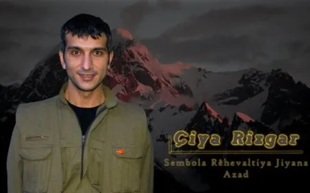 Endamê Koordînasyona Komalên Ciwan Çiya Rizgar şehîd bû