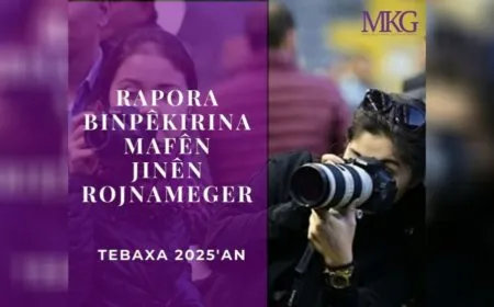 MKG rapora meha Tebaxê ya binpêkirina mafan eşkere kir