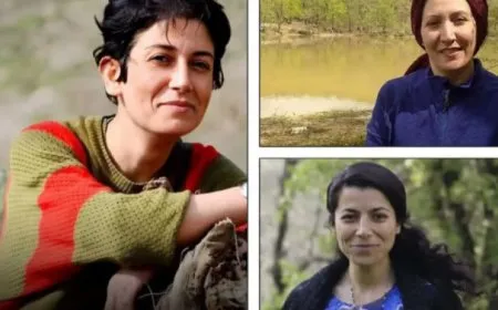 Ji girtiyên Rojhilat û Îranê daxuyanî: Rê li darvekirinan bigirin