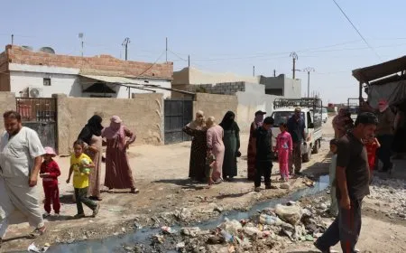 Şêniyên gundekî rêya Hesekê - Qamişlo qut kir
