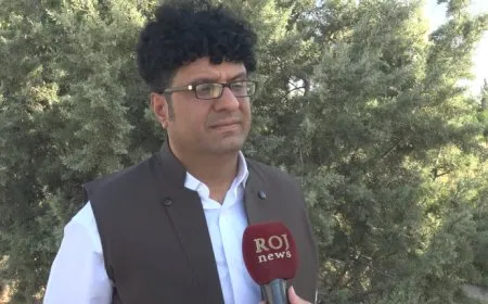 Li Silêmaniyê di êrişeke çekdarî de rojnamevek birîndar bû