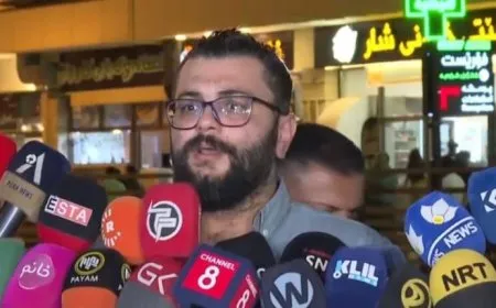 Diyarî Mihemed: Divê demildest erişkarê Hêmin Mamend were girtin