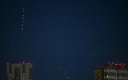 Rûsyayê êrişeke berferh bir ser Ukraynayê