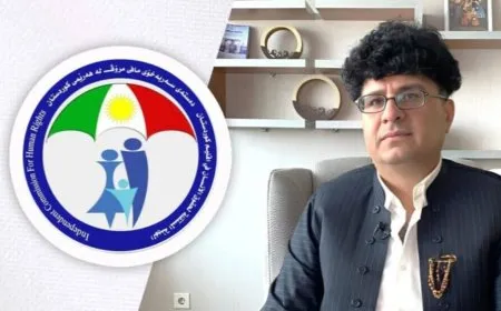 Desteya Mafên Mirovan a Başûrê Kurdistanê êrîşa çekdarî ya li Silêmaniyeyê şermezar kir