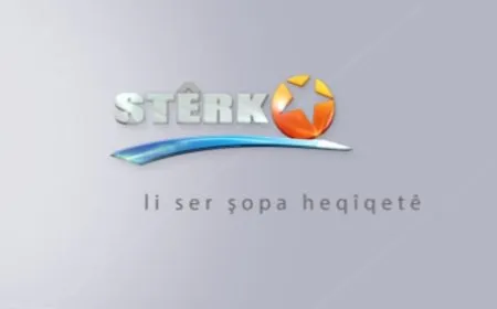 Stêrk TV êrişa çekdarî ya li hemberî pêşkêşvan xwe şermezar kir