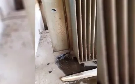 Çeteyên dewleta Tirk stasyona avê ya Qanaya topbaran kir